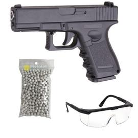 Pack airsoft G.15+ style G19 (Galaxy)