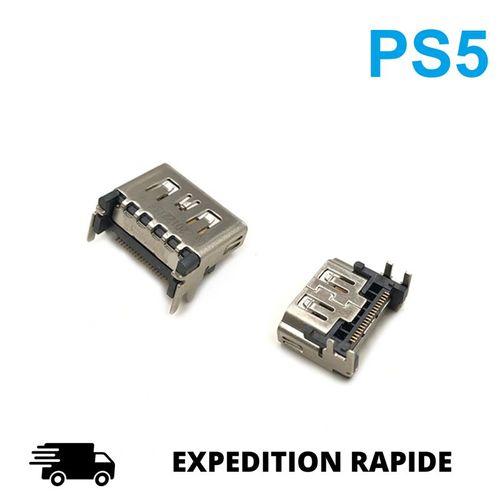 Pour Sony Playstation 5 Ps5 Connecteur De Port Hdmi Connector Hdmi Sony Ps5 - Skyexpert