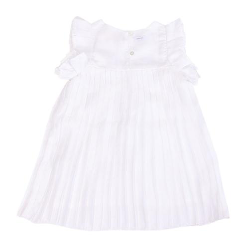 Robe Blanche Enfant Catimini C r monie Rakuten