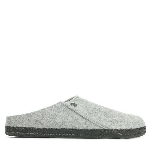 Chaussons Birkenstock Zermatt Shearling Pantoufles Clair Pour
