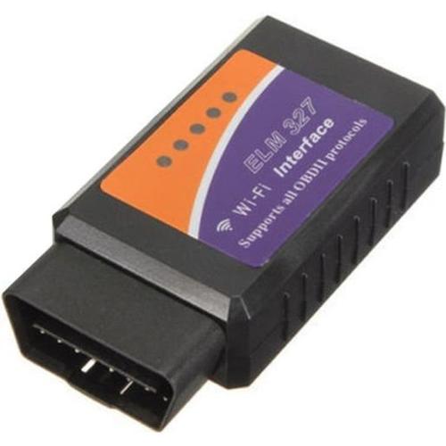 Détecteur De Panne De Voiture De La Puce Elm327 Wifi V1.5 Pic18f25k80 Obd2 Obd