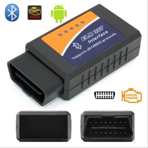 Outil De Diagnostic Bluetooth Elm327 Android De Diagnostic De Voiture Bluetooth Interface Obd Outil De Scanner Du Véhicule