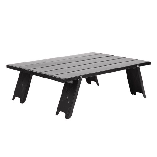 Mini Table pliante en aluminium, Barbecue d'extérieur, tente de Camping, bureau Portable, mobilier de pique-nique de jardin Durable