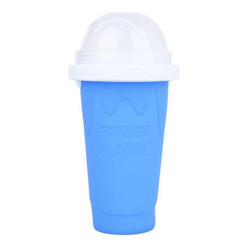 Tasses de smoothie glacés rapides, tasse de refroidissement pour Milkshake, pour faire de la crème glacée, pour boissons glacées maison