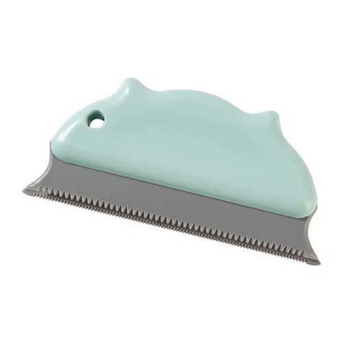 Brosse de nettoyage électrostatique manuelle Portable, peigne multifonctionnel pour poils d'animaux de compagnie, brosse de nettoyage de tapis, peluche de chat, tondeuse à rouleau