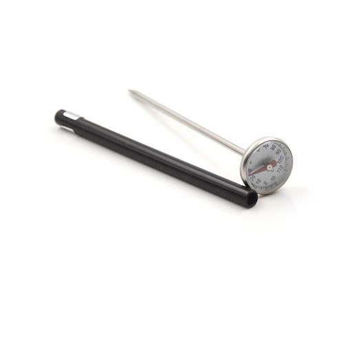 Sonde thermomètre pour cuisson au four, ustensile de cuisine en acier inoxydable, 100 °c, BBQ, outils de cuisson, thermomètre à viande, jauge à viande