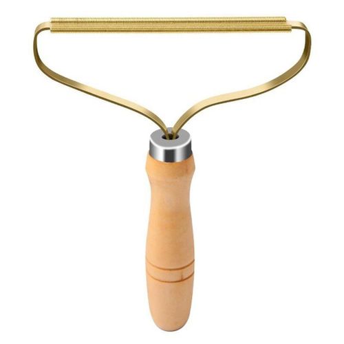 Brosse manuelle portable pour enlever les poils d'animaux, rouleau à peluches, canapé, vêtements, rasoir sur tissu pour nettoyage de la matière