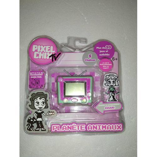 Pixel Chix Tv