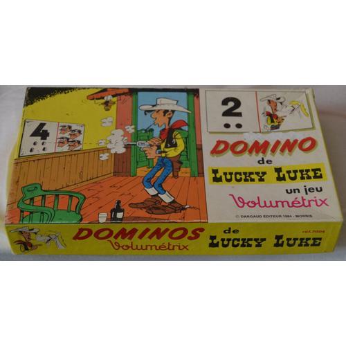 Domino De Lucky-Luke