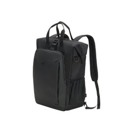 DICOTA Backpack GO - Sac à dos pour ordinateur portable - 13" - 15.6" - noir