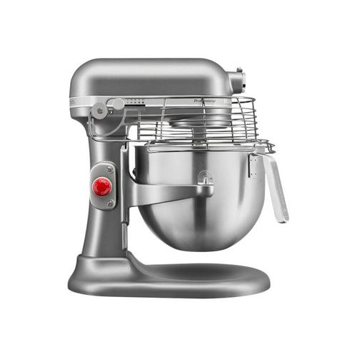 KitchenAid Professional 5KSM7990XESL - Robot pâtissier - 325 Watt - argent