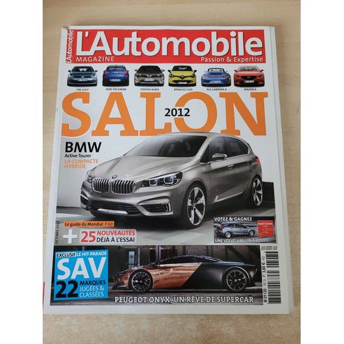 L'automobile Magazine 797