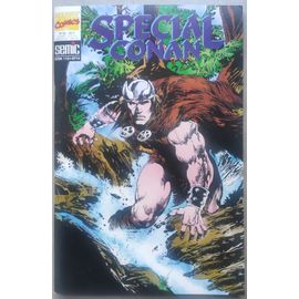 Special Conan N°26 Sur La Roue Des Sabreurs 