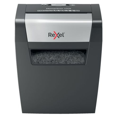 Destructeur De Documents Rexel Momentum X308