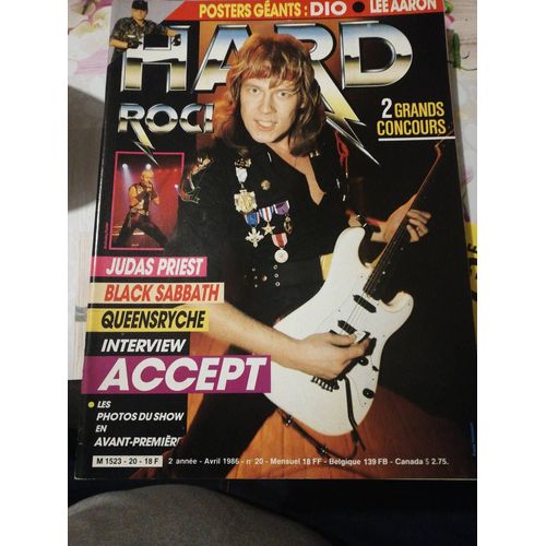Hard Rock 1523