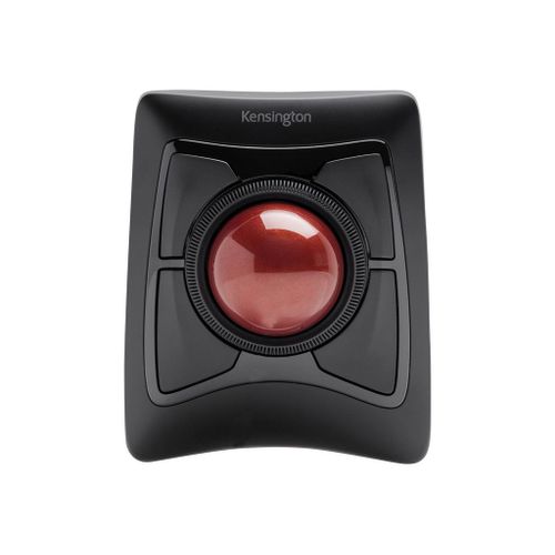 Kensington Boule de commande sans fil Expert Mouse Noir et gris