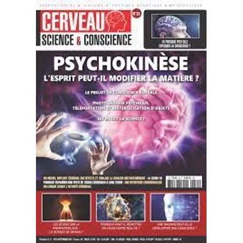 Cerveau Science & Conscience N° 35