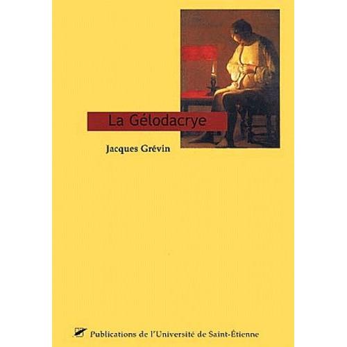 La Gélodacrye Et Les Vingt-Quatre Sonnets Romains