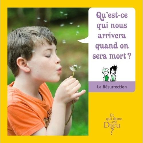 Qu'est-Ce Qui Nous Arrivera Quand On Sera Mort ?