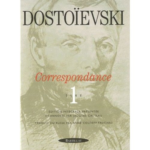 Correspondance - Tome 1, 1832-1864