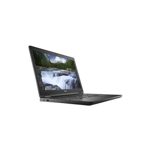 DELL LATITUDE 5490 CORE I5 8350U 1.7GhzCore i5-1.7 GHz 8 Go 256 Go Go Intel HD Graphics 620 WIFI WEBCAM 14 Windows 8.1 Pro AZERTY