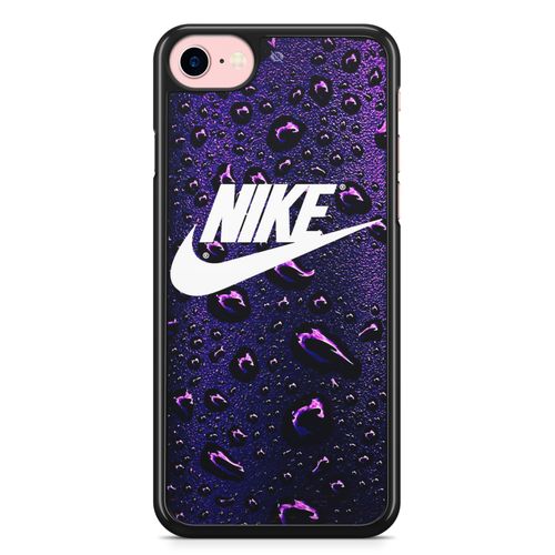 Coque Fifrelin Rigide Noire Pour Iphone Xr Nike 3