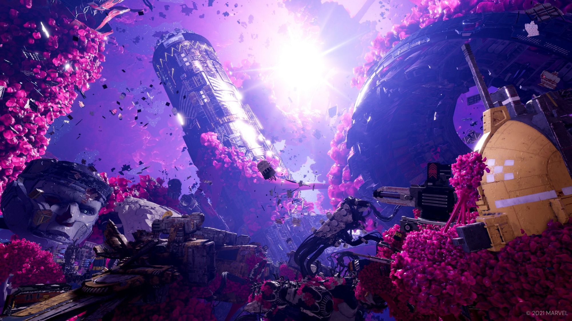 Marvel's Guardians Of The Galaxy PS5 image 4 | Rakuten