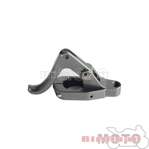 Accélérateur Universel Pour Kawasaki Jet Ski Seadoo Wave Runner,440 550 650 701 760,Pour Yamaha Superjet Waveblaster - Type Argent
