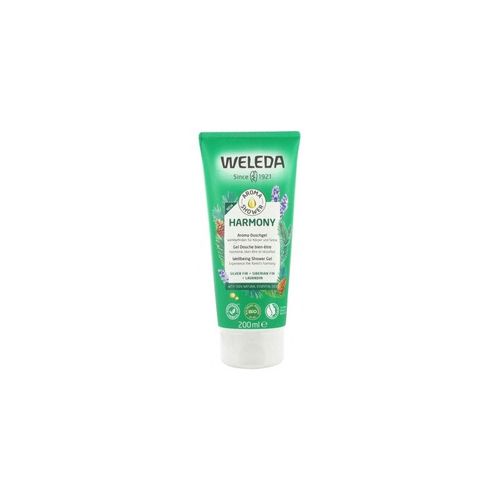 Weleda Gel Douche Harmony 200ml 