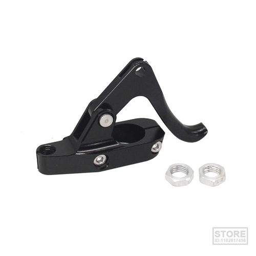 Accélérateur De Doigt Pour Yamaha Superjet Wavebla,Jet-Ski Pour Sea Doo Wave-Runner 440 550 650 760 800 - Type Black