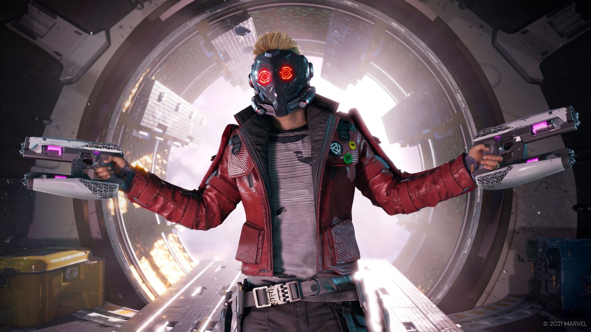 Marvel's Guardians Of The Galaxy PS5 image 2 | Rakuten