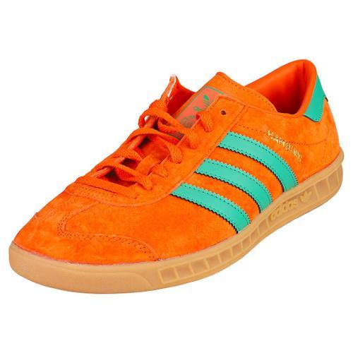 basket adidas orange homme