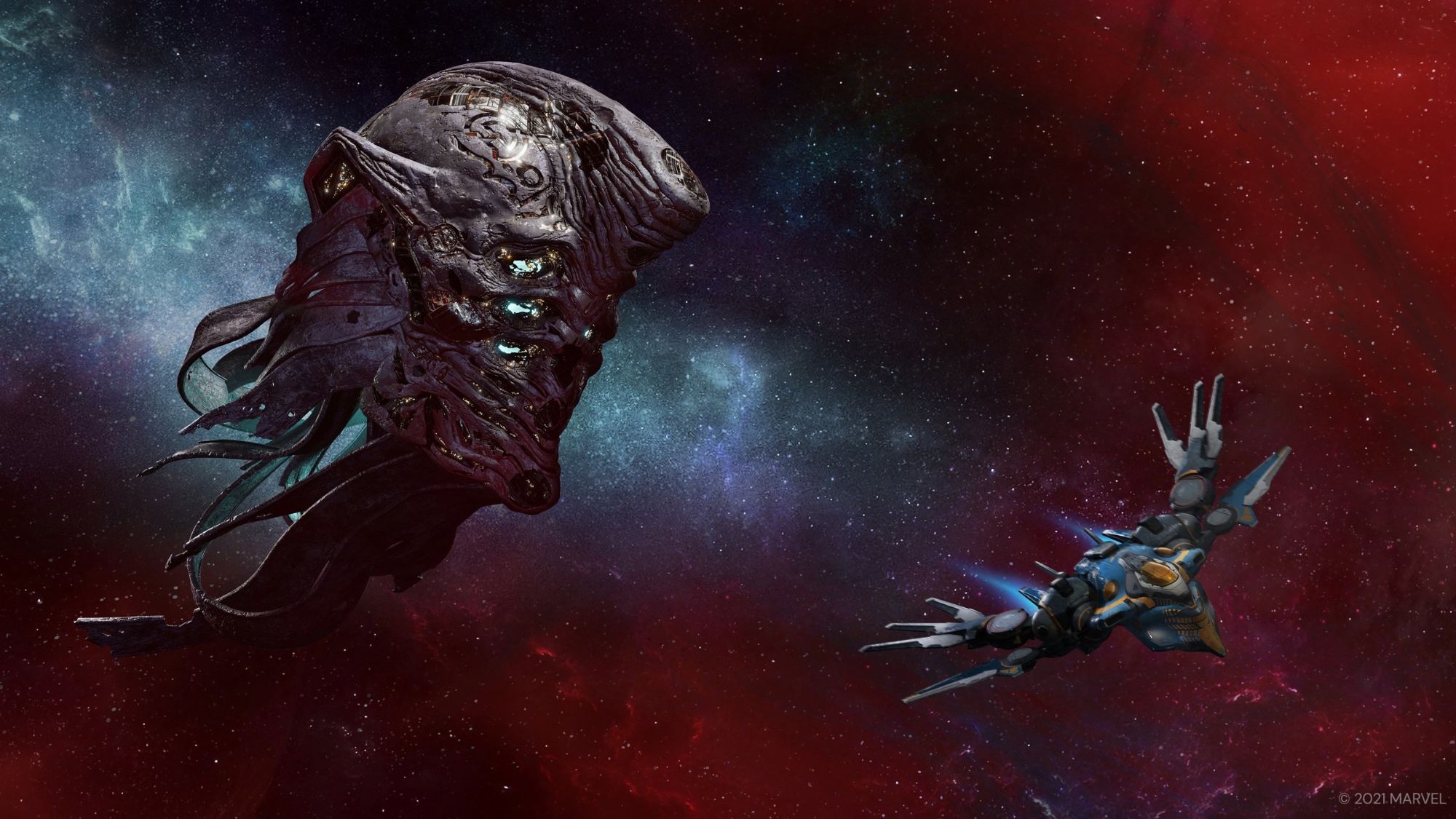 Marvel's Guardians Of The Galaxy PS5 image 3 | Rakuten