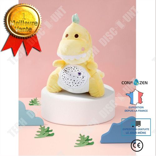 Bébé Poupées Pour Enfants Poupées Apaisantes Poupées Jouets En Peluche Veilleuse Apaisante Projection Licorne