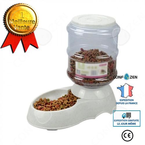 11 Litres Animal De Compagnie Chat Distributeur Automatique Abreuvoir Distributeur D'eau Robot Chien Eau Potable Bassin Chiot Bol