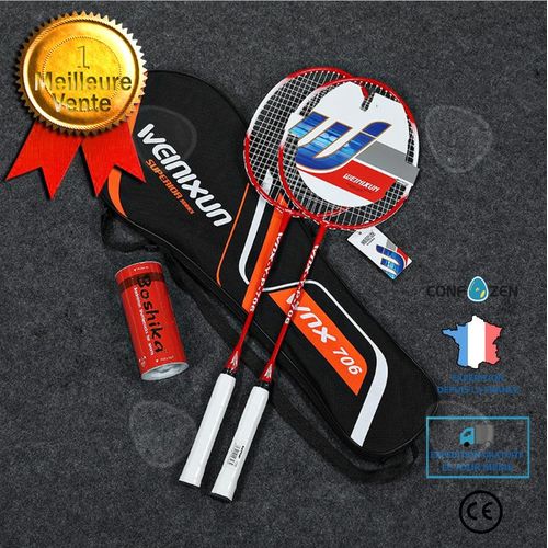 Raquette De Badminton