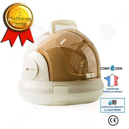 Boîte À Air Panoramique Portable Respirant Pet Outing Space Capsule Multifonctionnel Litière Pour Chat Sac Pour Animaux De Compagnie
