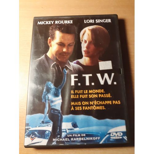 F.T.W Mickey Rourke Lori Singer