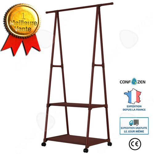 Cintre Sol Simple En Fer Forgé Porte-Chapeaux Derrière Porte Etagères Porte-Vêtements Porte-Manteaux Porte-Manteaux Simple Chambre