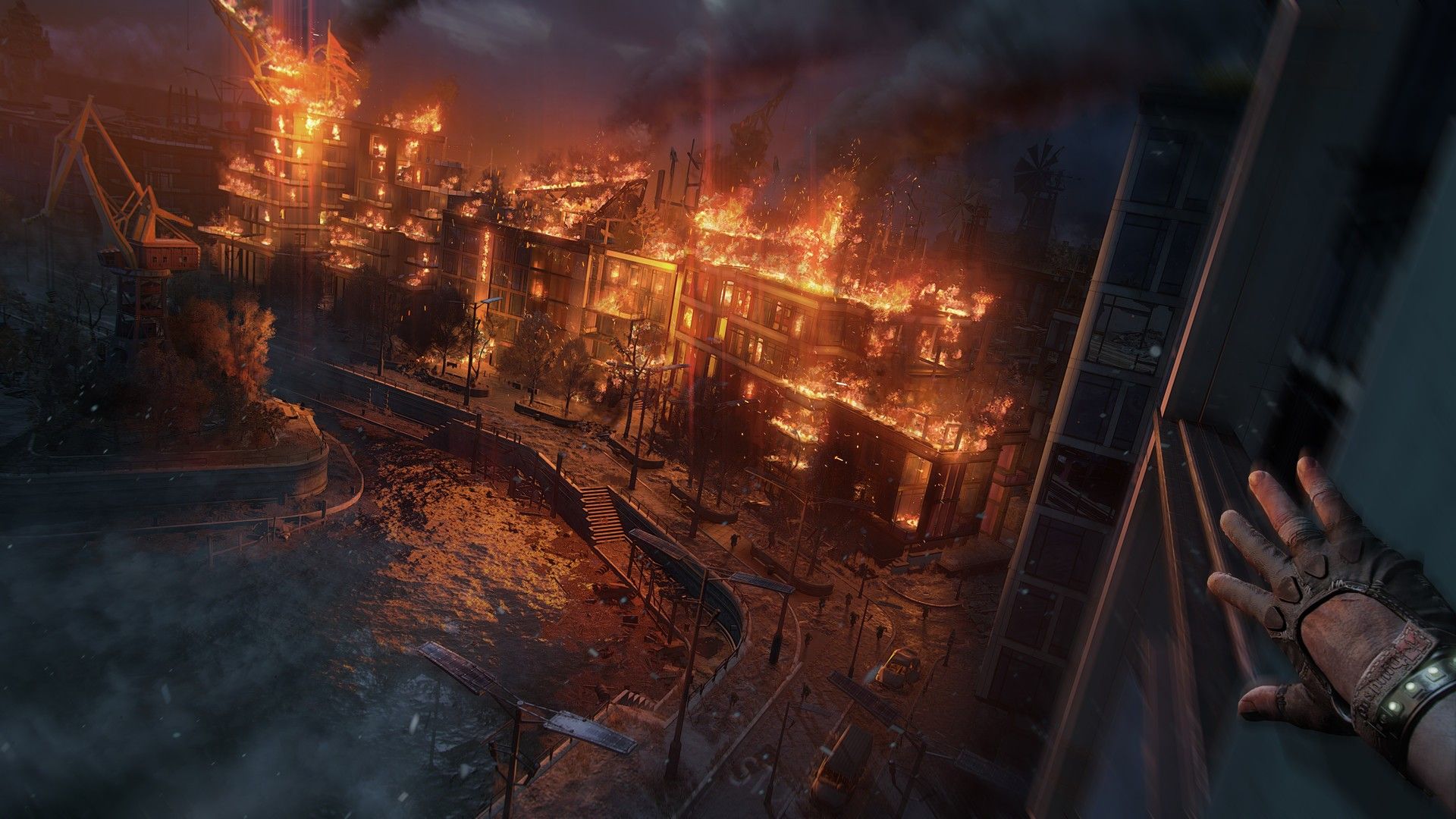 Dying Light 2 : Stay Human PS5 image 5 | Rakuten