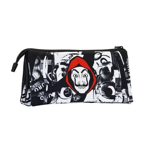 Trousse Triple La Casa De Papel