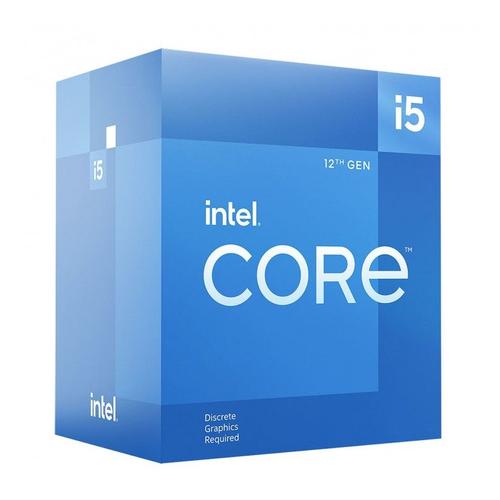 Processeur Intel Core i5 12400F Box