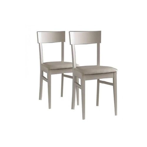 Lot De 2 Chaises New Age Sables