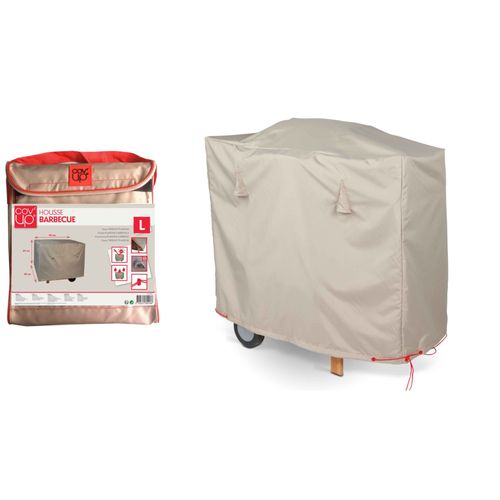 Housse De Protection Barbecue Xl 110 X 58 Cm, Cov'up