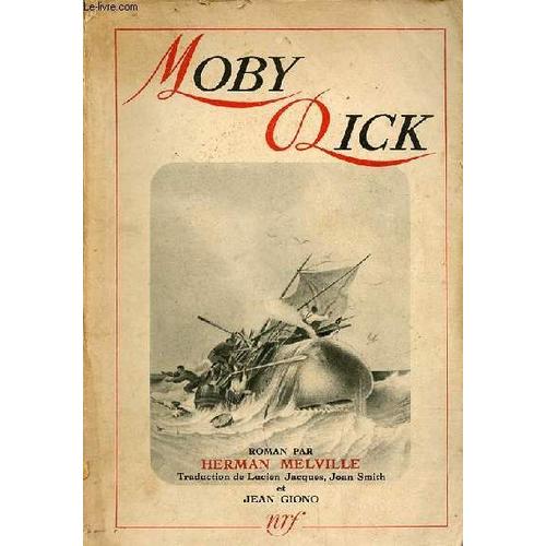 Moby Dick - Roman - 23e Édition.