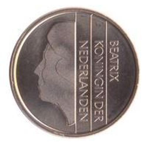 Pièce 5 Cents Pays-Bas - 1987