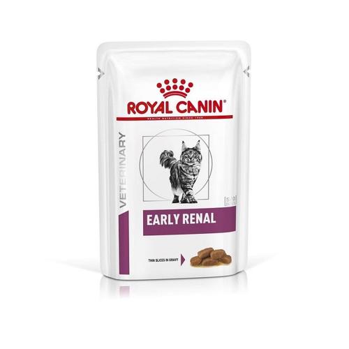 Sachets Royal Canin Veterinary Diet Cat Early Renal - 12x85g