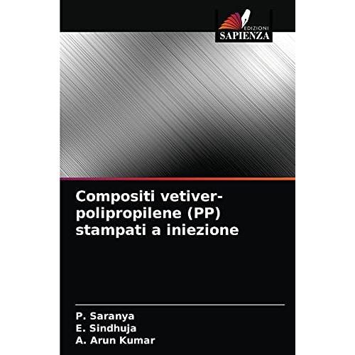 Compositi Vetiver-Polipropilene (Pp) Stampati A Iniezione