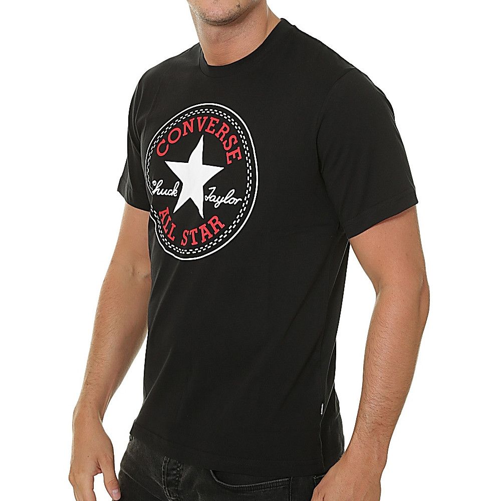 converse haute noires