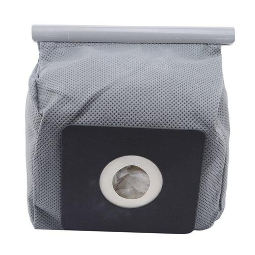 Dernier sac universel en tissu de nettoyage sous vide, sac en tissu lavable pour sac d'aspirateur universel réutilisable